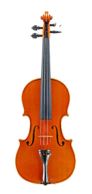 A Violin by Sandro Asinari | Jonathan Solars Fine Violins
